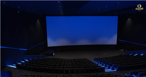 印度 AMB Cinema, Bangalore, India